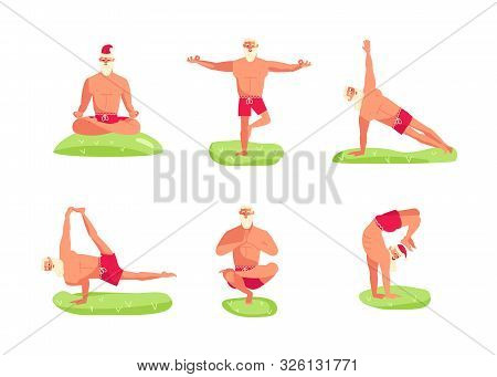 Set Young Sporty Vector & Photo (Free Trial) | Bigstock