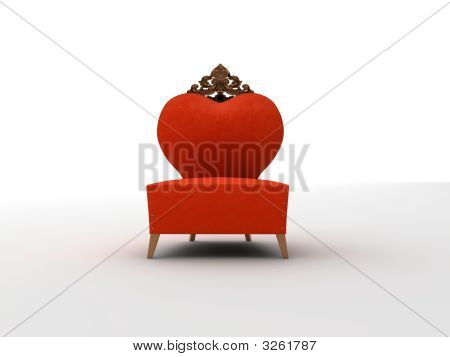 The Heart Chair