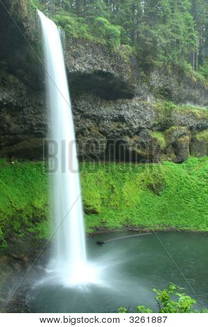 Wodospad Oregon
