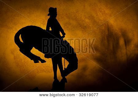 Zachód Cowboy