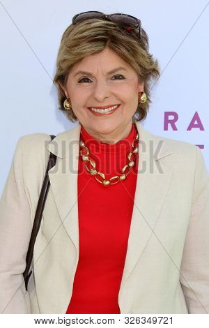 LOS ANGELES - OCT 6:  Gloria Allred at  The Rape Foundation's Annual Brunch at the Private Estate on October 6, 2019 in Beverly Hills, CA