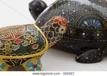 Kitsch เต่าสอง