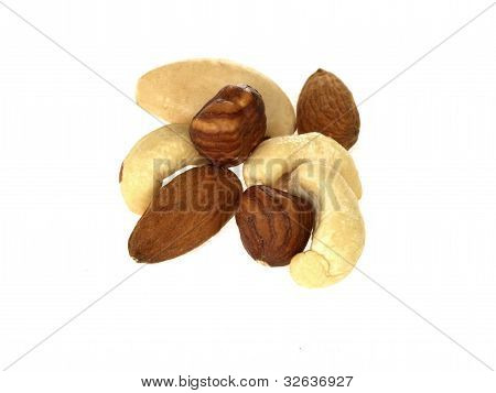 Mixed Nuts