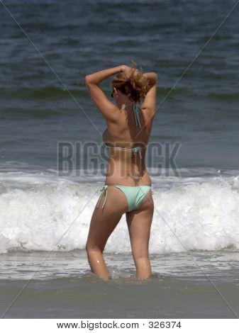 Beach Girl