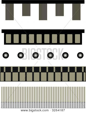 Deco grigio