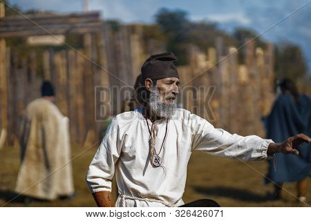 04- October-2019 Ordessos Fest Historical Reconstruction Festival, Mioveni, Arges, Romania, First Ed