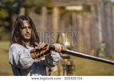 04- October-2019 Ordessos Fest Historical Reconstruction Festival, Mioveni, Arges, Romania, First Ed