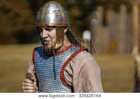 04- October-2019 Ordessos Fest Historical Reconstruction Festival, Mioveni, Arges, Romania, First Ed