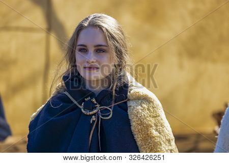 04- October-2019 Ordessos Fest Historical Reconstruction Festival, Mioveni, Arges, Romania, First Ed