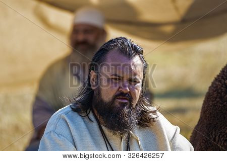 04- October-2019 Ordessos Fest Historical Reconstruction Festival, Mioveni, Arges, Romania, First Ed