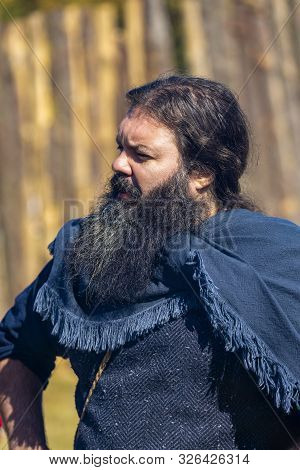04- October-2019 Ordessos Fest Historical Reconstruction Festival, Mioveni, Arges, Romania, First Ed