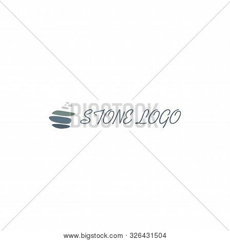 Minimalist Stone Logo For Your Best Company