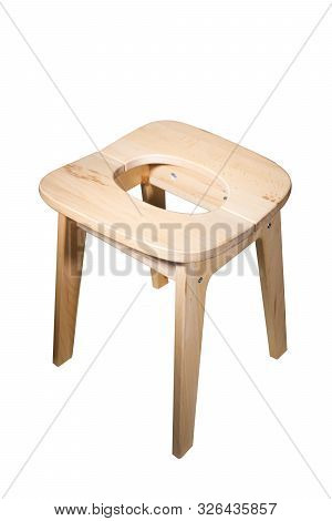 The Chair For The Procedure Of The Yoni Steam.