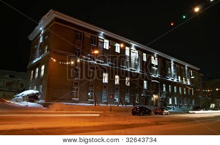 Museo en Vorkuta