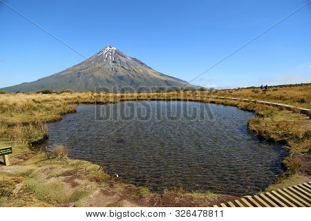 Mt.taranaki