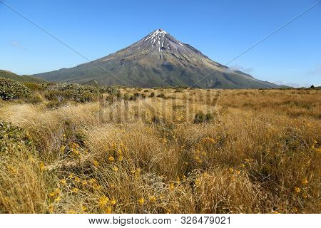 Mt.taranaki
