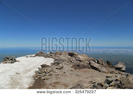 Mt.taranaki Summit