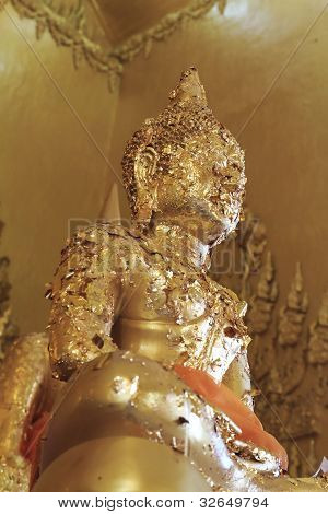 Buddha staty