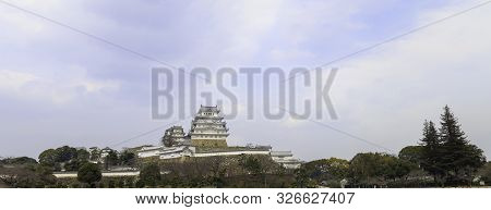 Himeji Castle Landmark