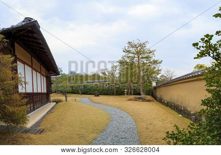 Koko-en Garden Landscape
