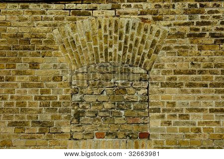 Old Brick Wall Texture