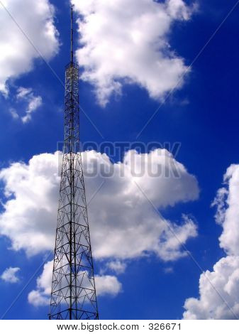 Torre radio