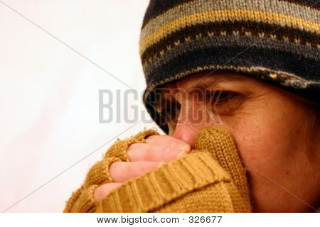 อากาศหนาวมาก