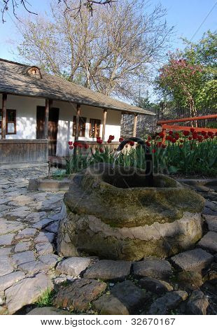 Ion Creanga Memorial House