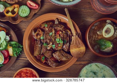 Bulgarian National  Cuisine