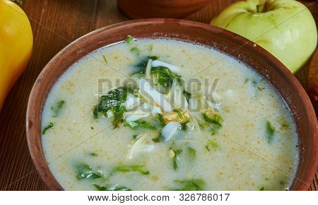 Bulgarian Supa Kopriva