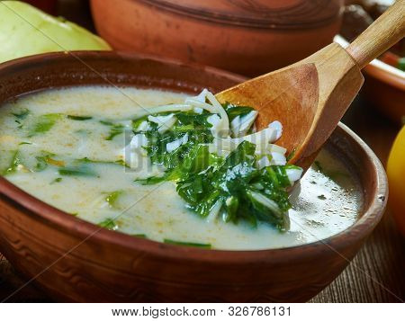 Bulgarian Supa Kopriva