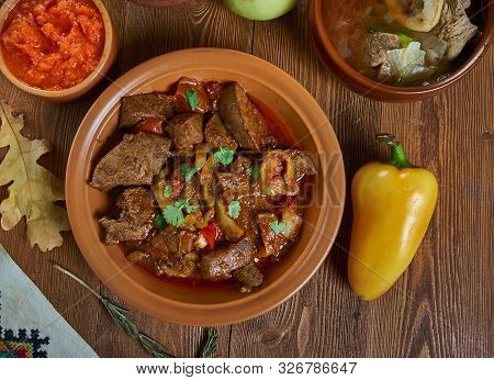 Bulgarian Drob Po Selski