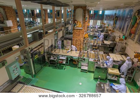 Ishiya Chocolate Factory