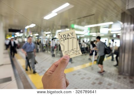 Sapporo 1 Day Ticket