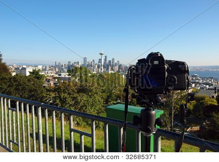 Valokuvaus Seattle.