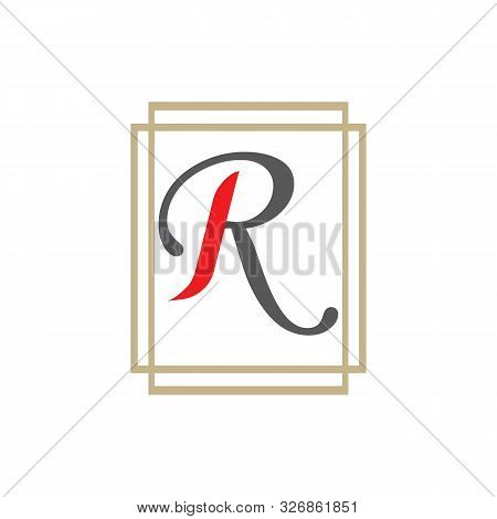 Letter P Business Corporate Abstract Unity Vector Logo Design Template