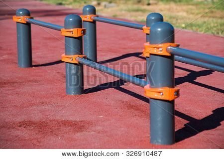 Outdoor Gym For Street Workout