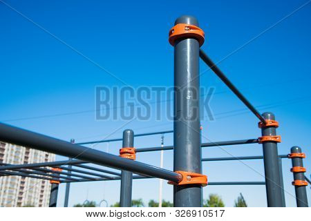 Outdoor Gym For Street Workout
