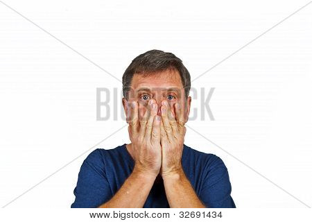 Mann In Emotion