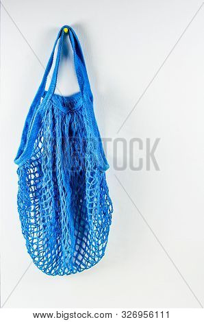 Bags Of A Woven Bag Free Plastic