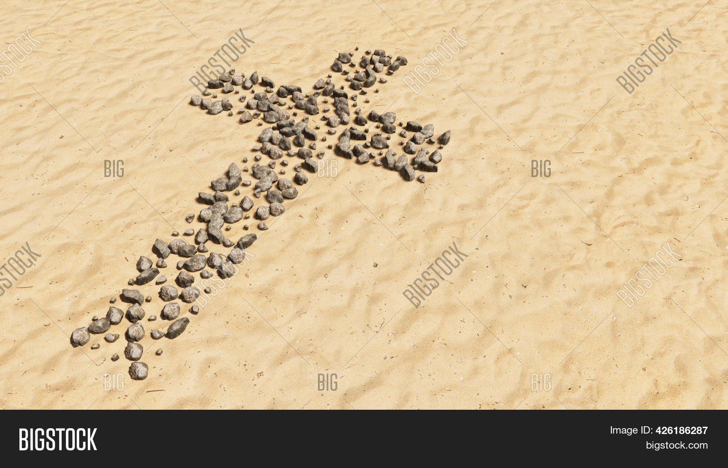 Sand Metaphors