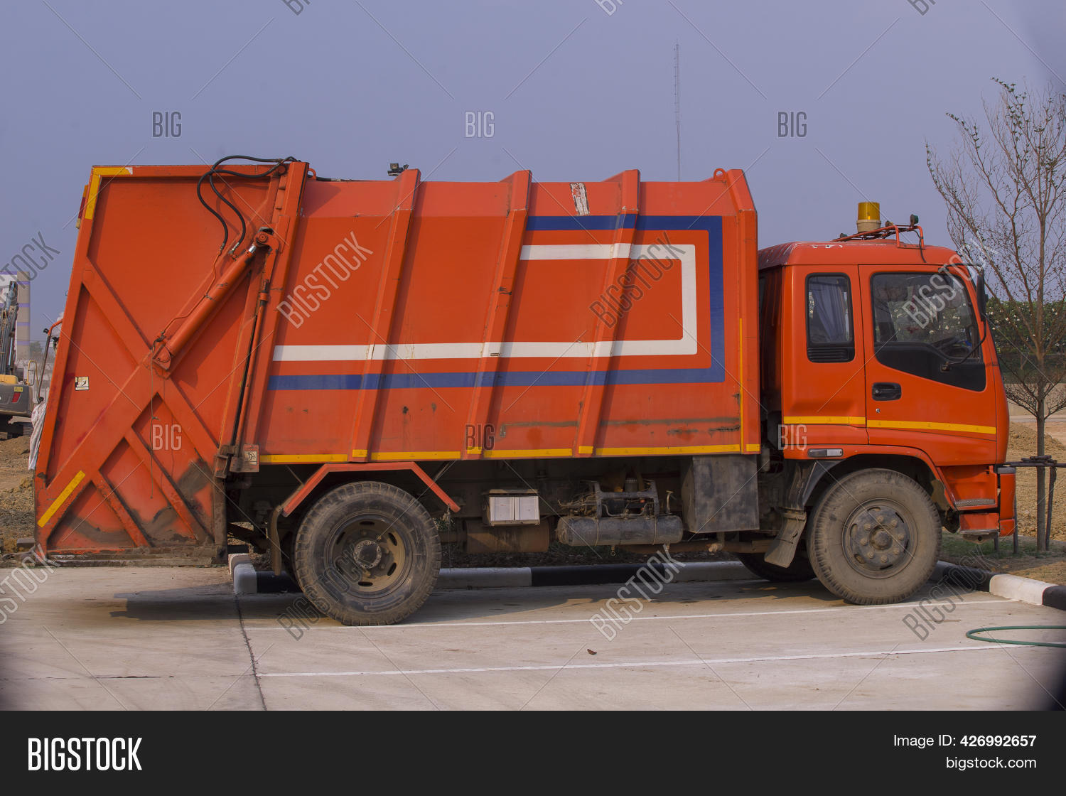 Industrial Garbage Image & Photo (Free Trial) | Bigstock