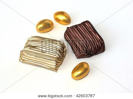 Bonbons au chocolat 1