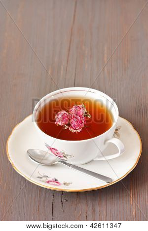 Tasse de thé.