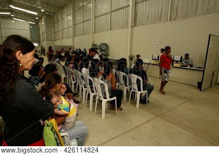 Enrollment In The Bolsa Familia Program