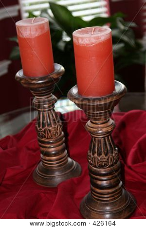 Candele della colonna