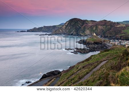 Ilfracombe Devon Inghilterra
