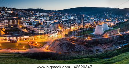 Ilfracombe Devon Inghilterra