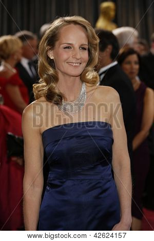LOS ANGELES, CA - 24 lutego: Helen Hunt Akademii roczne 85 nagród na 24 lutego 2013 w Los A