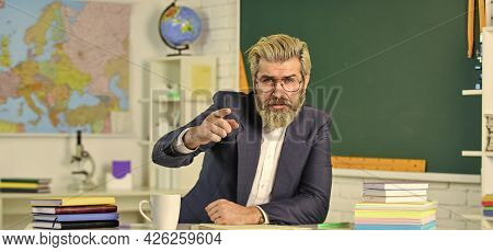 Handsome Mature Smart Educator. Ensure Suitability Of Dissertation For Presentation. Paperwork Docum